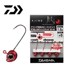 다이와 월하미인 SW 라이트 지그헤드 SSOG