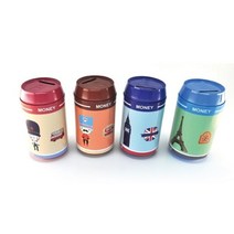 기타 바보사랑[유앤알코리아]2500캔저금통, 하늘, 하늘