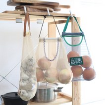 메쉬양파망 3종류 채소보관망 과일그물망 네트백, 항아리라지망, 항아리라지망