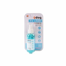 구독 구강 스프레이 100ml 강아지 고양이 겸용 구취제거, 본상품선택