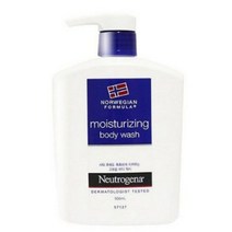 뉴트로지나 바디케어 노르웨이젼 모이 바디워시 500ml, 셀몰 1