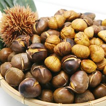 브랜드없음 [밤톨이약단밤] 22년 햇 칼집 낸 영양간식 약단밤 1kg, 단품없음