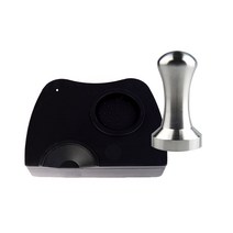 영진 탬핑매트 1구 대 + 탬퍼 세트, 1세트, 탬핑매트 1구 대 + 알루미늄탬퍼 54mm