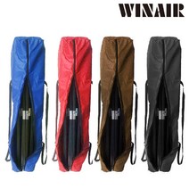 WINAIR 캐노피 천막 보관용가방, 레드