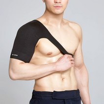잇츠코레 어깨보호대 야구농구 회전근개파열 어깨재활, 왼쪽(1개)