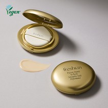 프레시안 에그라이크 커버 쿠션 팩트 201호 12g 선케어 SPF50+ PA++++, 203호