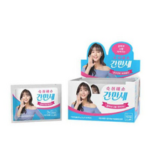 간만세 숙취해소 환 10p, 6개, 30g