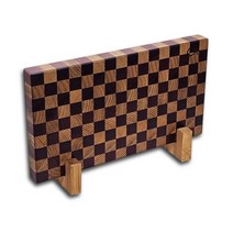 우드리아 나무도마 엔드그레인 퍼플체스 사이즈업, 퍼플체스-중(40cm)