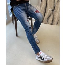 디스트로이드 디스진 명품청바지 슬림핏청바지 남자청바지 사계절청바지
