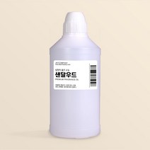 발향력 좋은 프래그런스 오일 원액 500ml, 37.샌달우드