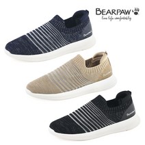 [베어파우] (BEARPAW) INES 운동화 (womens) 3종택1