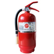 성우소방몰 국내산 ABC 축압식 분말 소화기 3.3kg 가정용 산업용 업소용 사무실용