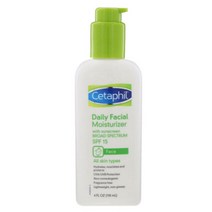 Cetaphil Daily Facial Moisturizer SPF15 세타필 데일리 페이셜 모이스처라이저 118ml