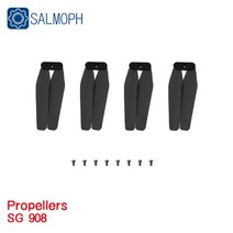 드론 프로펠러 SG906 MAX /SG906 PRO 2/SG907 MAX SJR, SG908의 경우