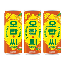 오란씨 오렌지 250ml, 10개