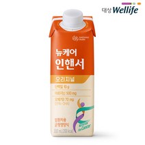 대상웰라이프 뉴케어 오메가 암환자의 영양조절을 위한 식품, 200ml, 50개, 50개, 200ml