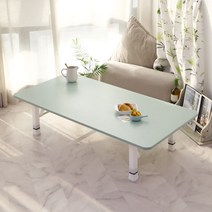 LPM 5단 높이조절 6인용 8인용 접이식 소파 거실 테이블 1200x600 mm, 쿠팡 퍼펙트화이트, 쿠팡 본상품선택