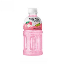 모구모구 과채음료 리치맛, 320ml, 1개