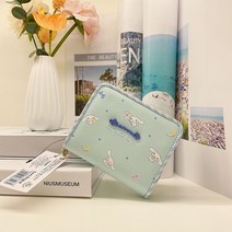 산리오쿠로미 다기능 지갑 클러치 파우치 반지갑