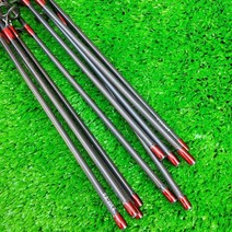 낚시대수리 섹션 1 교체 M 스피닝 낚싯대 수리 팁 상단 로드 블랭크 107cm 2.1m, 01 2.1m tip 1.08m_06 7mm