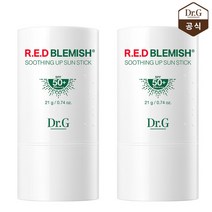 1+1 레드 블레미쉬 수딩 업 선 스틱 21g