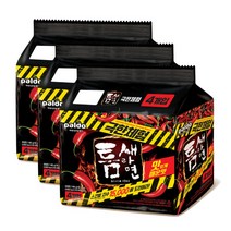 핫딜 팔도 틈새라면 극한체험 120g x 4 x 3번들