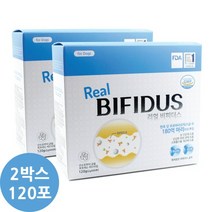 [에스틴] 리얼 비피더스 독 (강아지 유산균) 120포 (60*2박스)