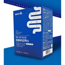 락토모유유산균 프로바이오틱스 2gx30포, 1박스