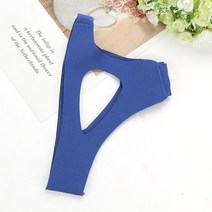 코골이방지기구 코골이 고치는법 완화방지기구 비강확장기여자 남자 밤 수면 보조 도구, 푸른
