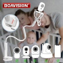 가정용 감시카메라 cctv 3.2 인치 lcd 비디오 베이비 모니터 무선 베이비 시터 양방향 오디오 야간 조명 온도 애완 동물 아기 보모 음악 vb607, 협력사, 아기 카메라 마운트 x5