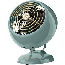 Vornado VFAN Mini Classic Personal Vintage Air Circulator Fan Green, 1개