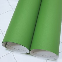 시트몰이 단색 인테리어 필름 149종 모음, 134.그린(DC41)
