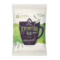 포모나 제주봄빛 말차 파우더 500g