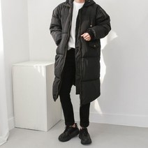 가성비 웰론 롱패딩