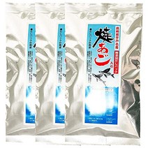 일본 육수 조미료 나가사키슌사이데시마야 붕장어 다시마 멸치 가다랭이포 무첨가 팩 생선구이 포함 3봉 세트 1봉지 8gx8p 우편함 투함