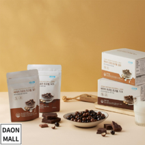 애터미 프로틴 초코볼 159as1, 다크 50g 4EA