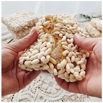 강릉부일한과 강릉한과 부일한과 수제 약과 손약과 통밥 산자 한과선물세트, 강릉 부일 한과선물세트 한과 통밥 산자(중)