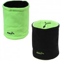 나이키 키카 양면 넥워머 성인 NW197 방한 용품, s_kk_0300415/BLACK*LIME 용품기타