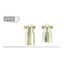 UDT호이스트부품 안전핀 체인블록2.0T용 1EA, 4개