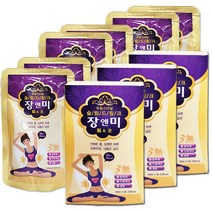 건강두배로 [2023년 12월까지] 양생당 슬림드링크 장앤미 (100ml * 2포입) 1개, 3개, 1000ml * 2포