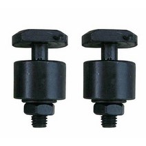 2pcs Bridgeport 밀링 머신 부품 Power Feed Travel Stop Mill Tool 용 CNC 수직 밀, [02] APF-500