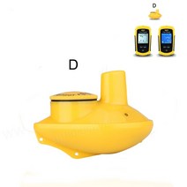 럭키 소나 ffcw1108-1 어군 탐지기 무선 120m 무선 어군 탐지기 알람 40m130ft 해안 낚시를 위한 더 깊은 어군 탐지기, 협력사, d