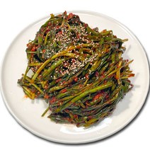 매일 담그는 국내산 전라도 부추김치 주문, 3kg, 1box