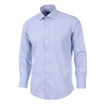 로베르타디까메리노 남성용 모달 스판 솔리드 일반핏 그레이 긴소매 셔츠 RM1-302-3