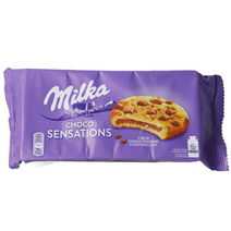 밀카 센세이션 초코쿠키 182g, 1개