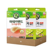 동국제약 마데카밴드 84매(36+48) + 마데카습윤밴드 스팟형 42매입 x 2개 기획세트, 마데카밴드 스팟패치 기획세트