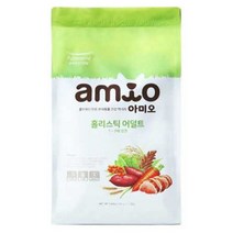 가수분해 오리함유 글루텐프리 성견용 사료 1.4kg 강아지 먹이 밸런스 입맛, 1.4kg(200gx7개)