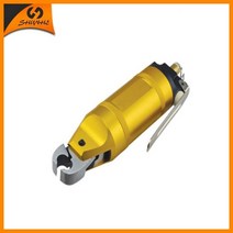 [해외] Sat4103 에어 니퍼 앵글 공압 가위 에어 전단 공압 가위 에어 전단 도구 전동 공구, 1개