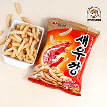 농심 새우깡 90g 스낵 간식, 1개