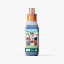 만다 효소 아미노 알파 500ml/식물영양제